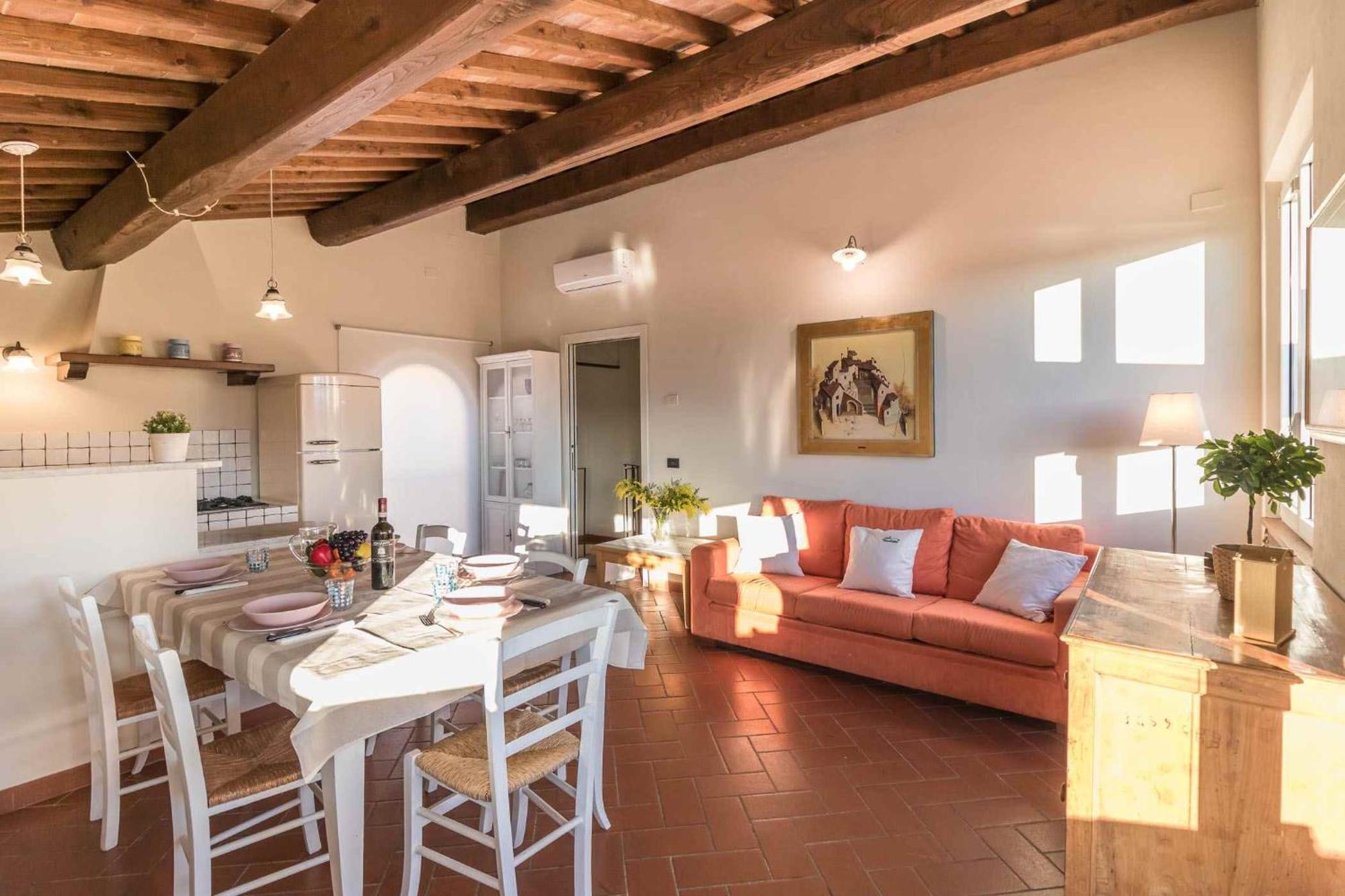 Ferienhaus Casa Amedeo Lucca